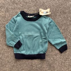 پلیور ریزبافت بچگانه L&D کد EU3462