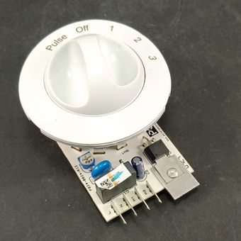 کلید کنترل سرعت و برد غذاساز سایا CFP110