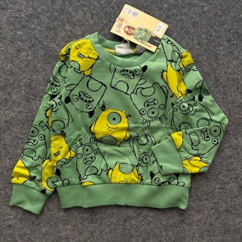 بلوز کرکی پسرانه L&D کد EU3465