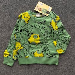 بلوز کرکی پسرانه L&D کد EU3465