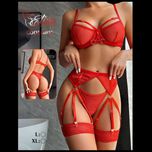 ست فانتزی فنر دار کد 8025