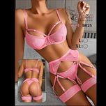 ست فانتزی فنر دار کد 8025