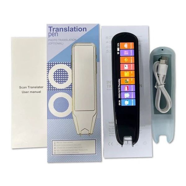 قلم مترجم هوشمند مدل MD04 چند کاره