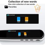 قلم مترجم هوشمند مدل MD04 چند کاره