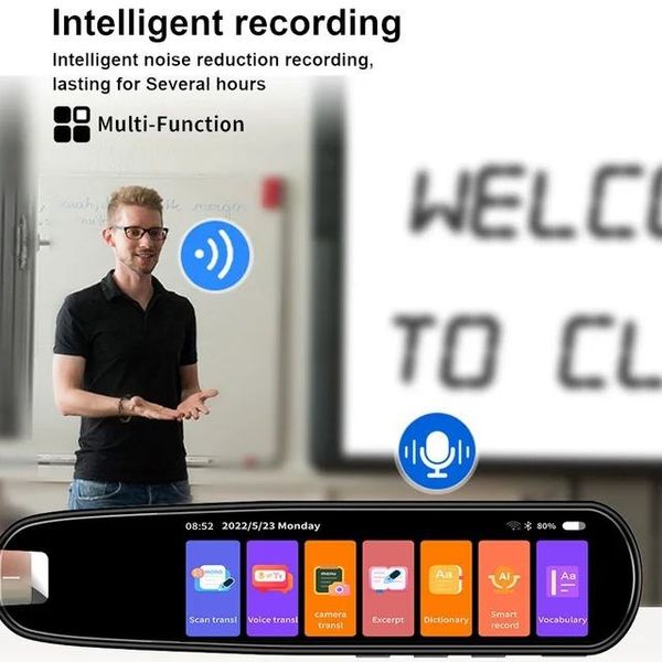 قلم مترجم هوشمند مدل MD04 چند کاره