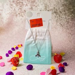 گردنبند استیل آویز موشک کد G138