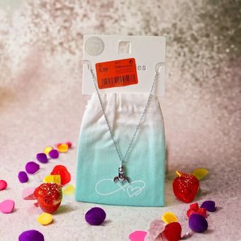 گردنبند استیل آویز موشک کد G138