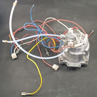 بویلر اسپرسوساز trento پارس خزر