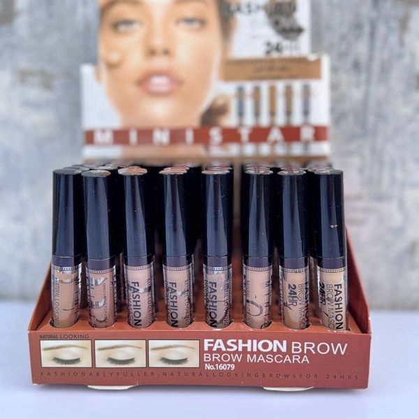 ریمل ابرو مینی استار