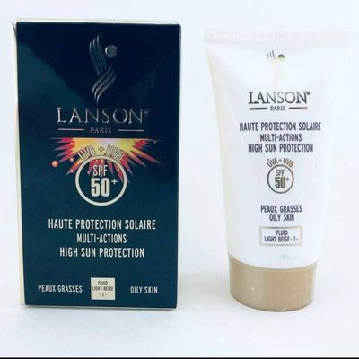 ضدآفتاب spf50 اصلی وارداتی