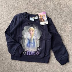 بلوز توکرکی دخترانه دیزنی کد EU3482