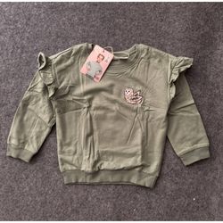 پلیور توکرکی دخترانه L&D کد EU3485