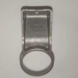 بست نگهدارنده رادیاتور آب دوو اسپرو فابریک آلومینیومی اصلی (در حد نو) 96144748