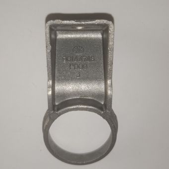 بست نگهدارنده رادیاتور آب دوو اسپرو فابریک آلومینیومی اصلی (در حد نو) 96144748