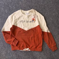 پلیور توکرکی دخترانه L&D کد EU3490