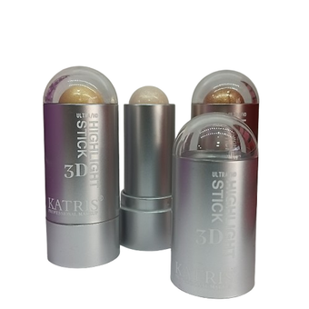 هایلایتر استیکی سه‌بعدی KATRIS