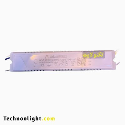 درایور 3حالته ریموت خور 6*72-40 (3خروجی)