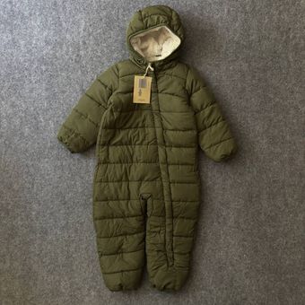 کاپشن سرهمی پسرانه L&D کد EU3500