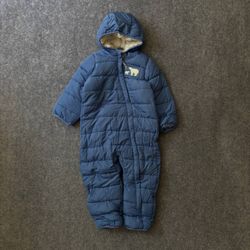 کاپشن سرهمی پسرانه L&D کد EU3499