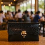 کیف مجلسی طرح دار کیانا کد 1555