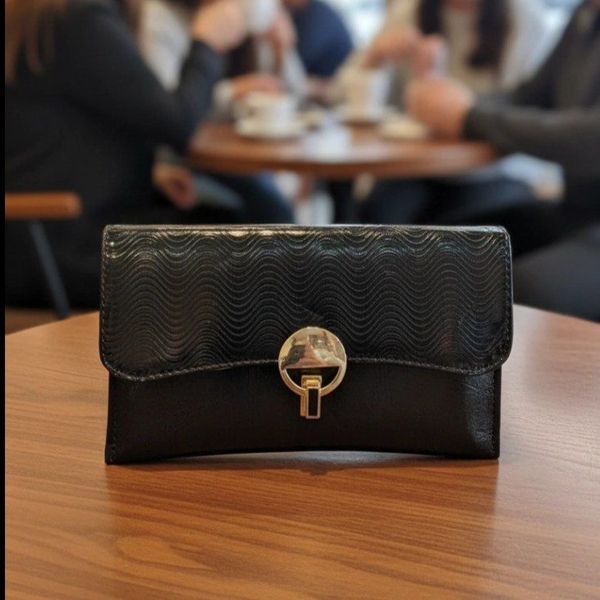 کیف مجلسی طرح دار کیانا کد 1555