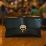 کیف مجلسی طرح دار کیانا کد 1555