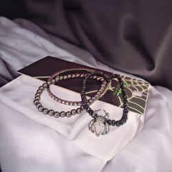 پک دستبند کشی سهتایی تم هالووین کد K204