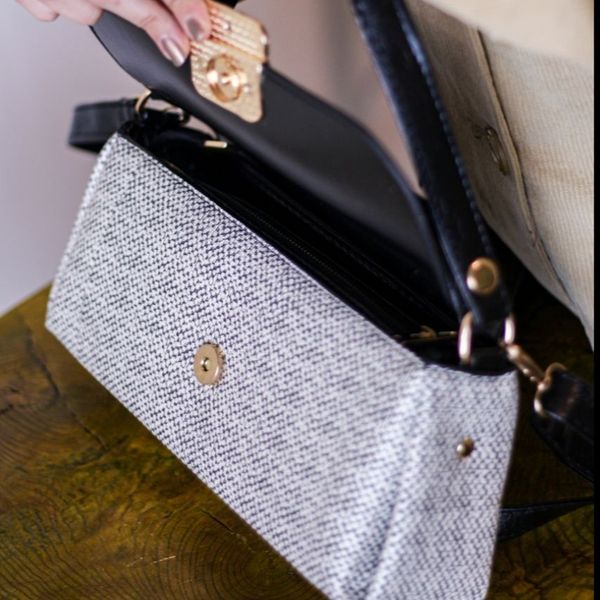 کیف مجلسی طرح کنف دلارام کد 1783