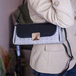 کیف مجلسی طرح کنف دلارام کد 1783