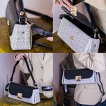 کیف مجلسی طرح کنف دلارام کد 1783