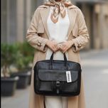 کیف دانشجویی دخترانه رویا کد 1746