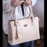 کیف زنانه مجلسی پرادا کد 1750