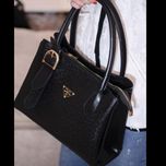 کیف زنانه مجلسی پرادا کد 1750