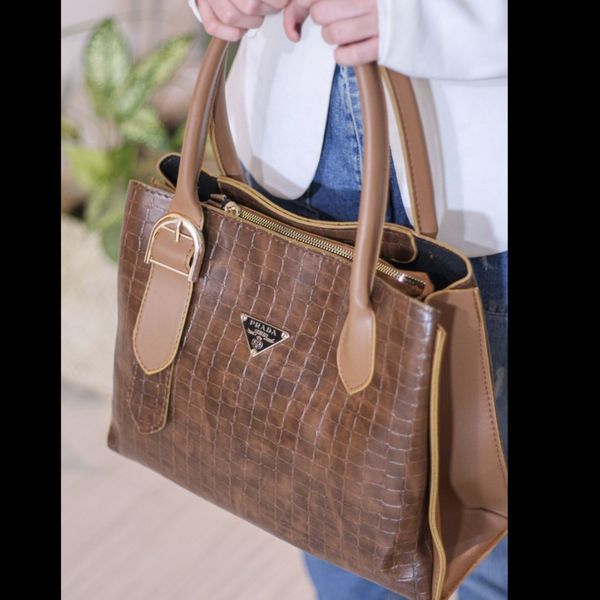 کیف زنانه مجلسی پرادا کد 1750