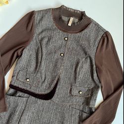 پیراهن کشمیر وارداتی زنانه