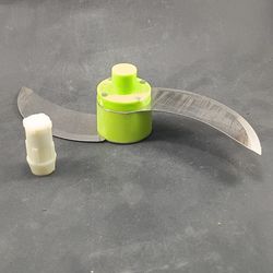 ست تیغ و کوبل سبزی خردکن آکا