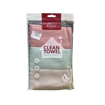 دستمال شیشه سه عددی