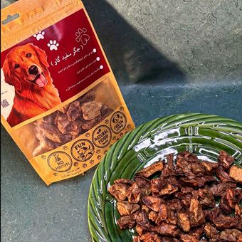 جگر سفید گاو