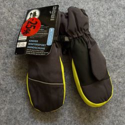 دستکش پسرانه INOC کد EU3535