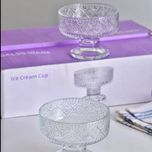 دسر خوری طرح گل
