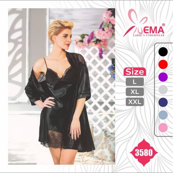 ست لباس خواب دو تیکه