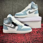 نایک ایر جردن ساقدار آبی مستر کوالیتی