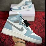 نایک ایر جردن ساقدار آبی مستر کوالیتی