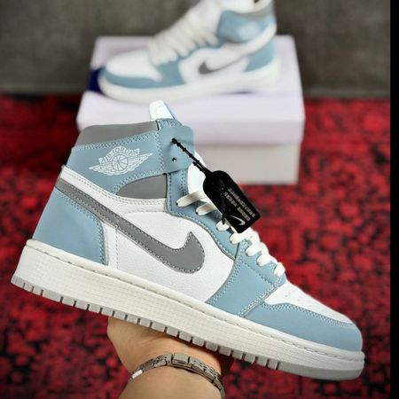 نایک ایر جردن ساقدار آبی مستر کوالیتی