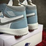 نایک ایر جردن ساقدار آبی مستر کوالیتی