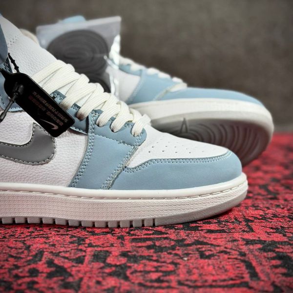 نایک ایر جردن ساقدار آبی مستر کوالیتی