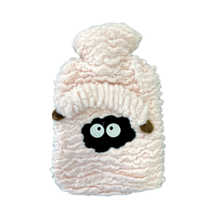 کیسه آبگرم بره پتویی