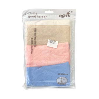 دستمال اگیش پولیشی 3عددی