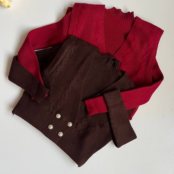 پیراهن و ژیله بافت زنانه وارداتی