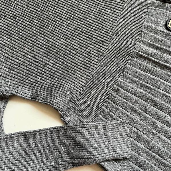 پیراهن و ژیله بافت زنانه وارداتی